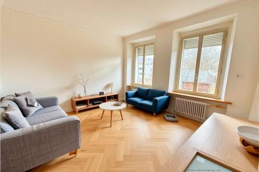 Porrentruy, Jura - Appartement 4.5 pièces 100.00 m2 CHF 1'190.- / mois
