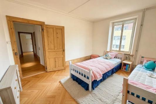 Porrentruy, Jura - Appartement 4.5 pièces 100.00 m2 CHF 1'190.- / mois