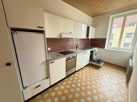 Porrentruy, Jura - Appartement 4.5 pièces 100.00 m2 CHF 1'190.- / mois