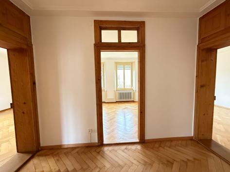 Porrentruy, Jura - Appartement 4.5 pièces 100.00 m2 CHF 1'190.- / mois