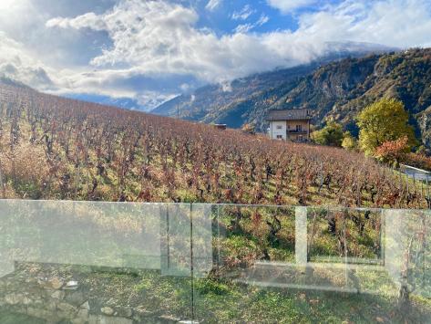 Bramois, Valais - House 4.5 Rooms 129.00 m2 CHF 850'000.-