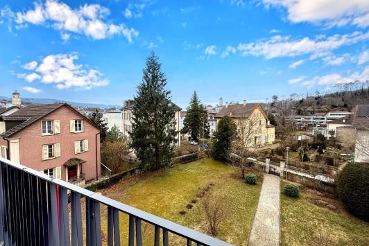 Porrentruy, Giura - Appartamento con terrazza 4.5 Stanze 95.00 m2 CHF 1'450.- / mese