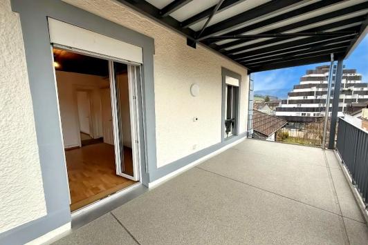 Porrentruy, Giura - Appartamento con terrazza 4.5 Stanze 95.00 m2 CHF 1'450.- / mese