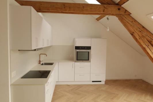 Porrentruy, Giura - Appartamento 2.5 Stanze 45.00 m2 CHF 980.- / mese