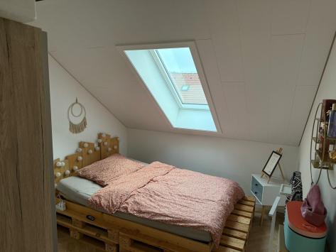 Porrentruy, Giura - Appartamento 2.5 Stanze 45.00 m2 CHF 980.- / mese