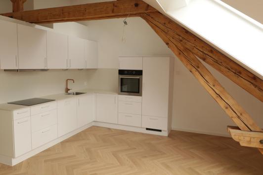 Porrentruy, Giura - Appartamento 2.5 Stanze 45.00 m2 CHF 980.- / mese