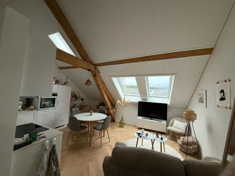 Porrentruy, Giura - Appartamento 2.5 Stanze 45.00 m2 CHF 980.- / mese