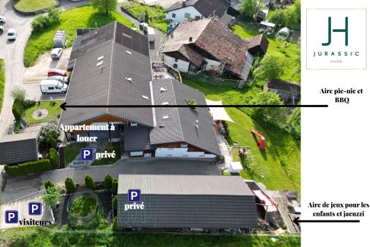 Eschert, Bern / Berne - Appartement 5.5 pièces 120.00 m2 CHF 1'750.- / mois