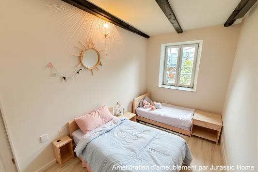 Eschert, Bern / Berne - Appartement 5.5 pièces 130.00 m2 CHF 1'750.- / mois