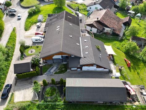 Eschert, Bern / Berne - Appartement 5.5 pièces 120.00 m2 CHF 1'750.- / mois