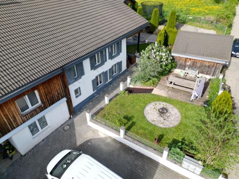 Eschert, Bern / Berne - Appartement 5.5 pièces 120.00 m2 CHF 1'750.- / mois