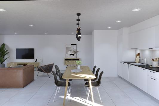 Saxon, Valais - Apartment / flat 2.5 Rooms 65.00 m2 CHF 385'000.-