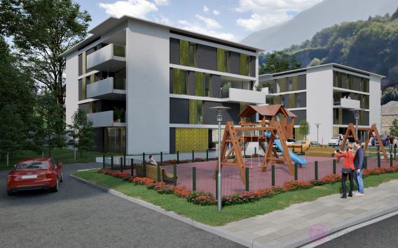 Saxon, Valais - Appartement 3.5 pièces 99.75 m2 CHF 530'000.-