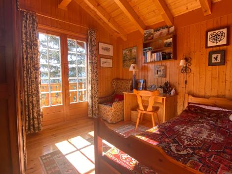 Arbaz, Vallese - Chalet  72.00 m2 CHF 837'000.-