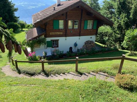 Arbaz, Vallese - Chalet  72.00 m2 CHF 837'000.-