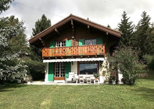 Arbaz, Vallese - Chalet  72.00 m2 CHF 837'000.-