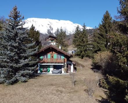 Arbaz, Vallese - Chalet  72.00 m2 CHF 837'000.-