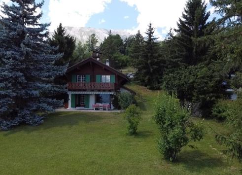 Arbaz, Valais - Chalet 4.5 pièces 72.00 m2 CHF 750'000.-