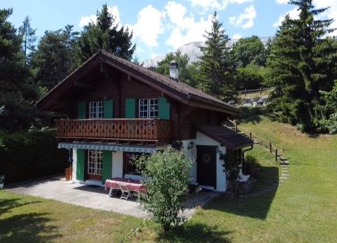 Arbaz, Valais - Chalet 4.5 pièces 72.00 m2 CHF 750'000.-