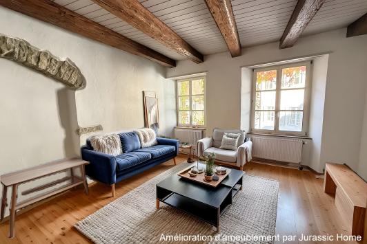 Porrentruy, Jura - Rental and commercial building 7.0 Rooms 320.00 m2 CHF 1'220'000.-