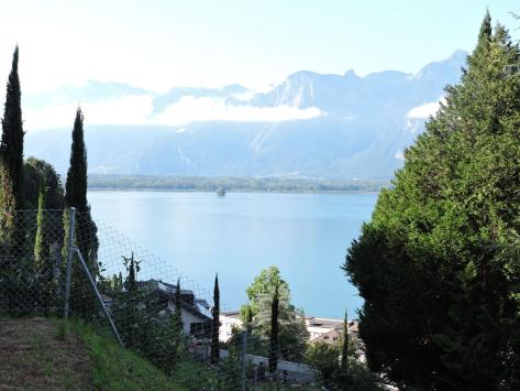 Veytaux, Vaud - Rez-jardin 4.5 pièces 124.00 m2 CHF 1'095'000.-