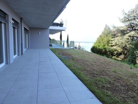 Veytaux, Vaud - Rez-jardin 4.5 pièces 124.00 m2 CHF 1'095'000.-
