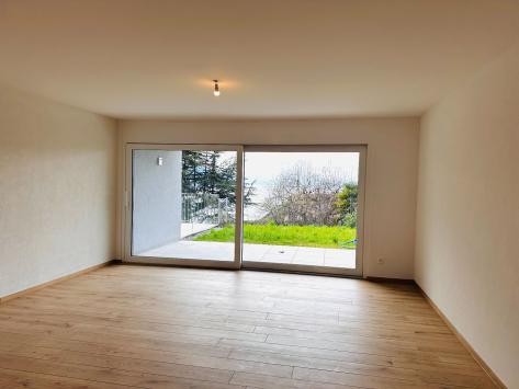Veytaux, Vaud - Rez-jardin 4.5 pièces 124.00 m2 CHF 1'095'000.-