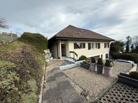 Bevaix, Neuchâtel - Casa terrazzo 6.0 Stanze 180.00 m2 CHF 1'800'000.-