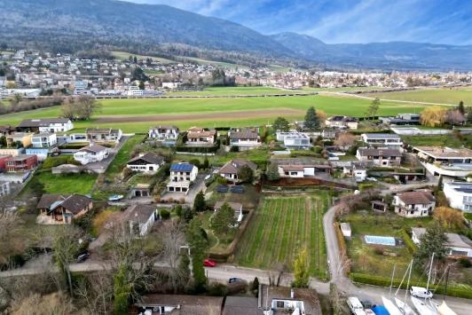 Bevaix, Neuchâtel - Casa terrazzo 6.0 Stanze 180.00 m2 CHF 1'800'000.-