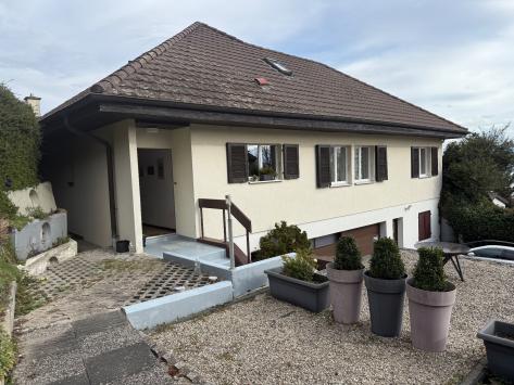 Bevaix, Neuchâtel - Casa terrazzo 6.0 Stanze 180.00 m2 CHF 1'800'000.-