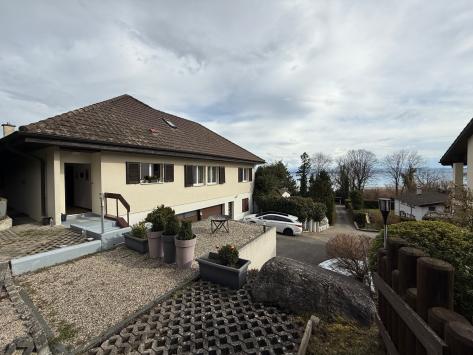 Bevaix, Neuchâtel - Casa terrazzo 6.0 Stanze 180.00 m2 CHF 1'800'000.-