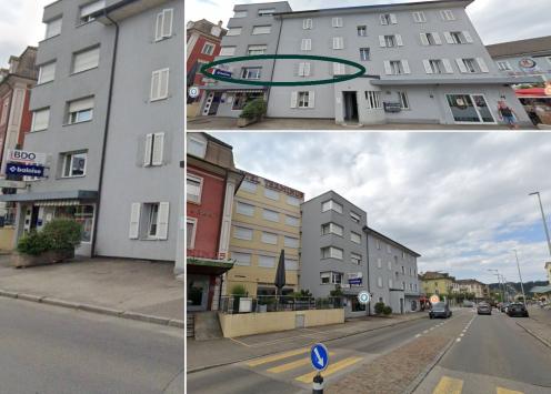 Porrentruy, Giura - Ufficio 7.0 Stanze 140.00 m2 CHF 2'600.- / mese