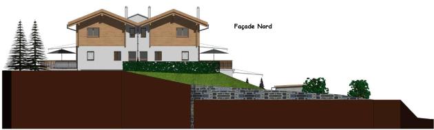 Evolène, Valais - Apartment / flat 4.5 Rooms 168.00 m2 CHF 868'100.-