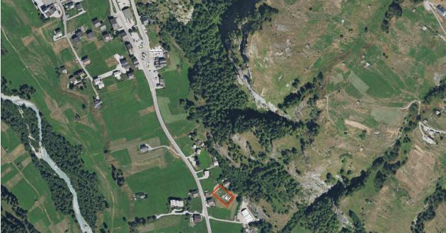 Evolène, Valais - Apartment / flat 4.5 Rooms 168.00 m2 CHF 868'100.-