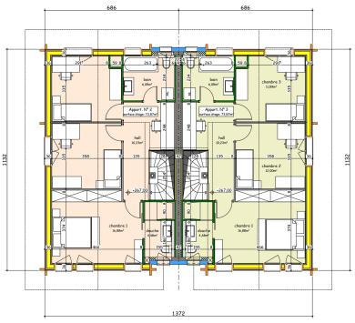 Evolène, Valais - Apartment / flat 4.5 Rooms 168.00 m2 CHF 868'100.-