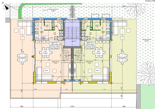 Evolène, Valais - Apartment / flat 4.5 Rooms 168.00 m2 CHF 868'100.-