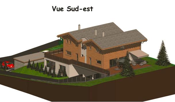 Evolène, Valais - Apartment / flat 4.5 Rooms 168.00 m2 CHF 868'100.-