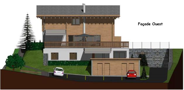 Evolène, Valais - Apartment / flat 4.5 Rooms 168.00 m2 CHF 868'100.-