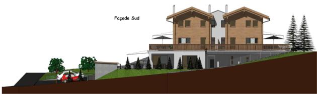 Evolène, Valais - Apartment / flat 4.5 Rooms 168.00 m2 CHF 868'100.-