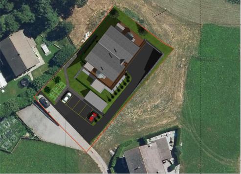 Evolène, Valais - Apartment / flat 4.5 Rooms 168.00 m2 CHF 868'100.-