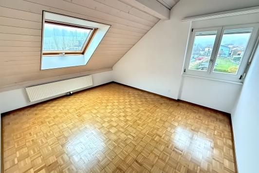 Glovelier, Jura - Last stage 4.5 Rooms 95.00 m2 CHF 1'300.-