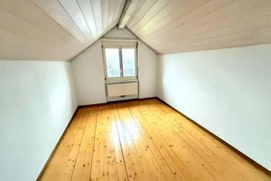 Glovelier, Jura - Last stage 4.5 Rooms 95.00 m2 CHF 1'300.-