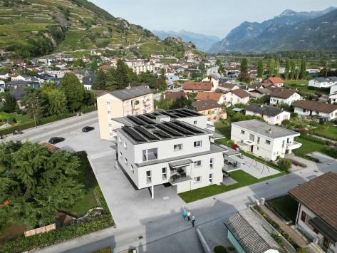St-Léonard, Valais - Appartement 3.5 pièces 96.40 m2 CHF 574'000.-
