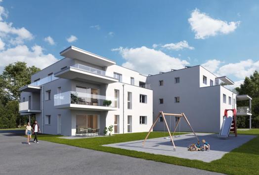 St-Léonard, Valais - Appartement 3.5 pièces 96.40 m2 CHF 574'000.-