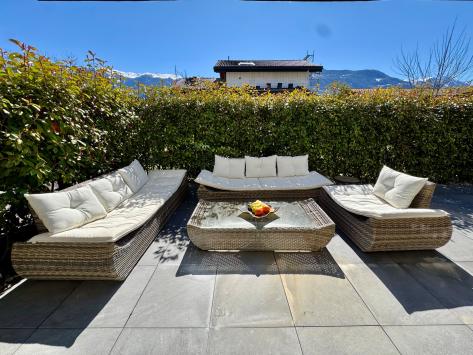 Vétroz, Valais - Appartement terrasse 2.5 pièces 83.76 m2 CHF 470'000.-