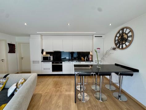 Vétroz, Valais - Appartement terrasse 2.5 pièces 83.76 m2 CHF 470'000.-