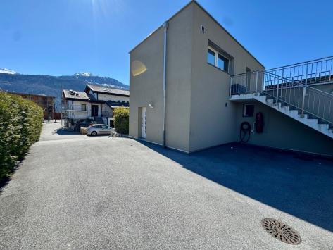 Vétroz, Valais - Appartement terrasse 2.5 pièces 83.76 m2 CHF 470'000.-