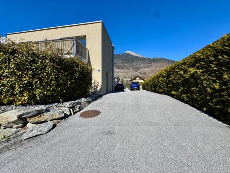 Vétroz, Valais - Appartement terrasse 2.5 pièces 83.76 m2 CHF 470'000.-