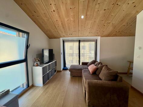 Bramois, Valais - Appartement 1.5 pièces 48.00 m2 CHF 1'070.- / mois