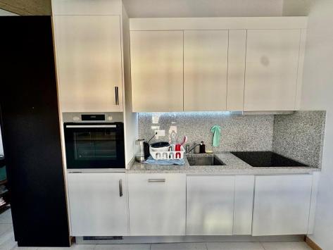 Bramois, Valais - Appartement 1.5 pièces 48.00 m2 CHF 1'070.- / mois